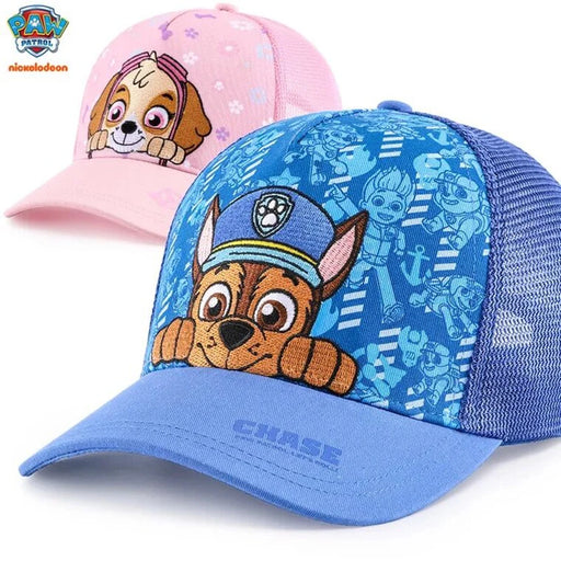 Cappello bambino Paw Patrol, berretto baseball con visiera per ragazzi e ragazze, cappellino leggero primavera estate autunno - Campeda