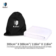 Schermo di impatto per simulatore golf Caiton HD - 118in X 118in - immagine 3