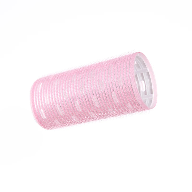 1 pz bigodini set bigodini senza calore capelli vacillante frangia bigodini autoadesivi per le donne trucco styling dei capelli strumenti di arricciatura