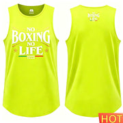 Canotte da uomo estive gilet boxe casual - immagine 14