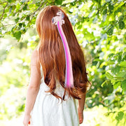 5 fermagli per capelli a forma di unicorno ragazze - immagine 4