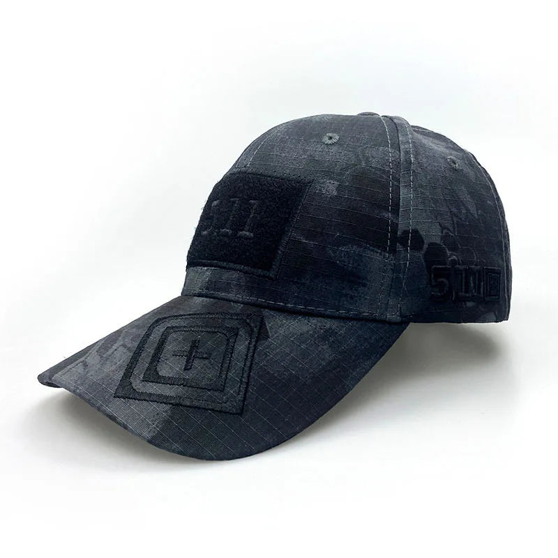 Cappello da Baseball Multifunzione Mimetico Traspirante con Protezione Solare per - immagine 5