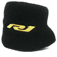 Copertura Serbatoio Olio Freno Moto Yamaha R1 R1M – Calzino Protezione Liquido Freni 3D per YZF-R1 YZF1000