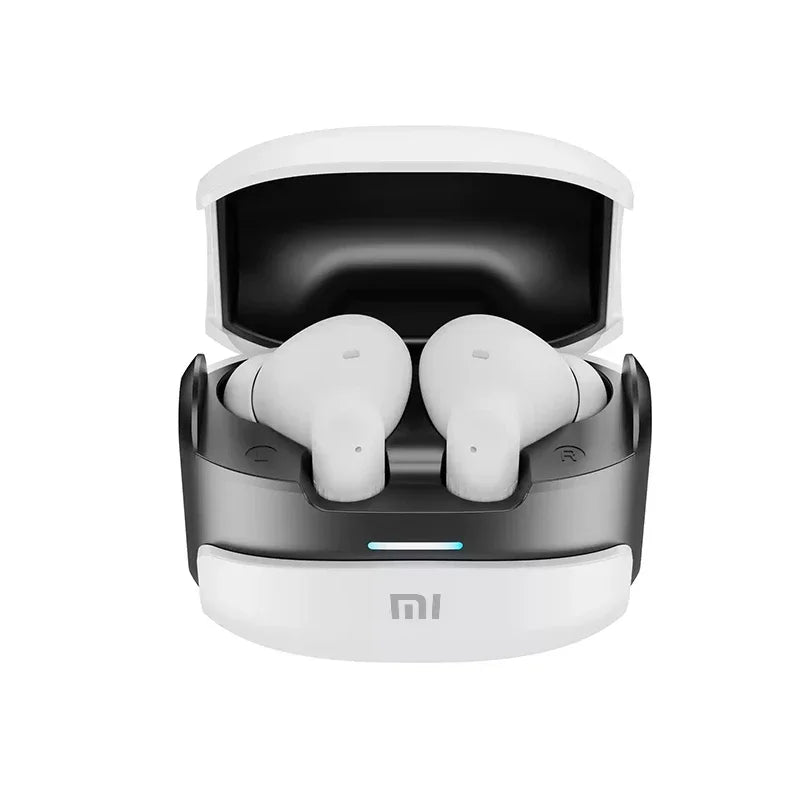 W919 Auricolari wireless Cuffie Bluetooth TWS 5.3 Auricolari stereo Cuffie Hifi Microfono HD per IPhone Cuffie musicali