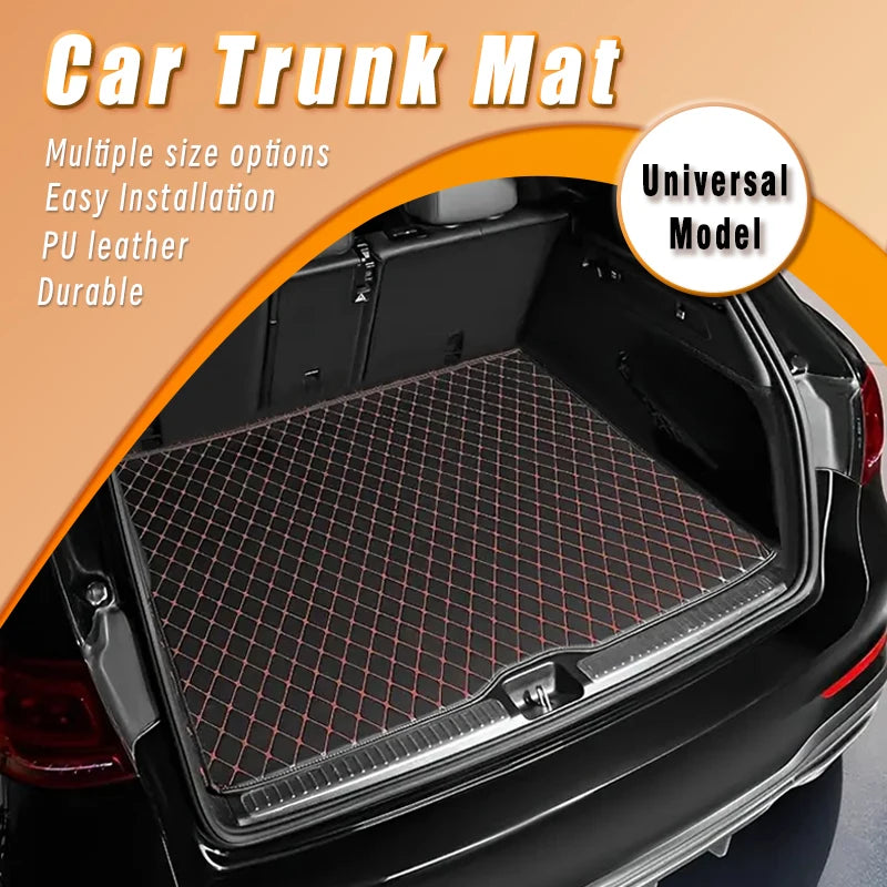 Tappetini per bagagliaio auto universali Veicoli Cargo Liner Tappeti Accessori