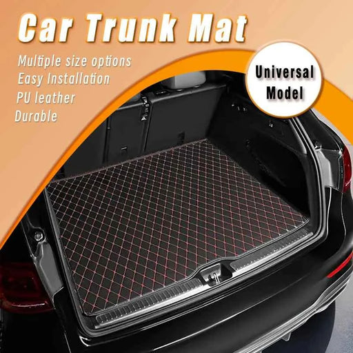 Tappetini per bagagliaio auto universali Veicoli Cargo Liner Tappeti Accessori