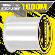 Thornsline 500M 1000M Lenza da pesca in nylon Monofilamento ad alta resistenza - immagine 15