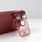 Per iPhone 18 Pro Max Protezione Lente Fotocamera Antiurto Resistente ai Graffi - immagine 9