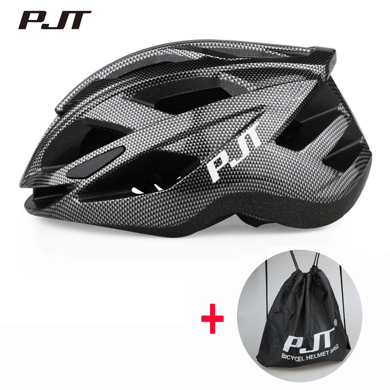 Casco Ciclismo Ultralight PJT – MTB, Strada e Skate con Ventilazione e Protezione EPS
