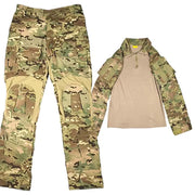 G3 MC Tute tattiche Uniforme da esterno CP Gen3 Allenamento Camicie caccia Pantaloni - immagine 9