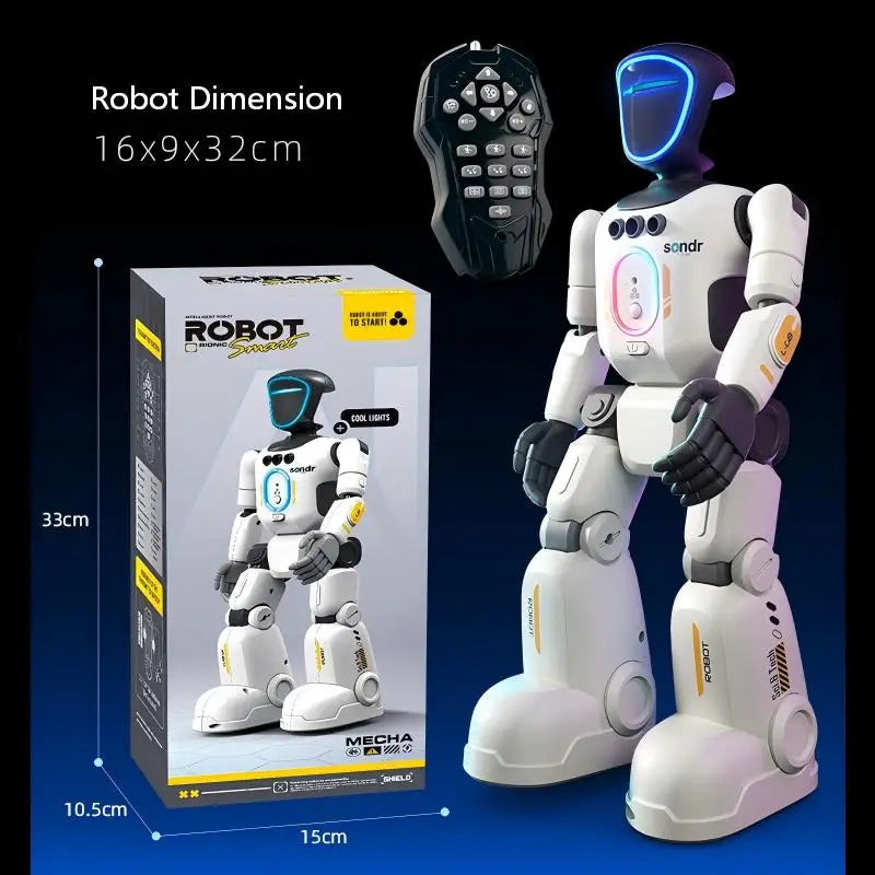Robot RC Intelligente R40 Telecomandato Danzante - immagine 4