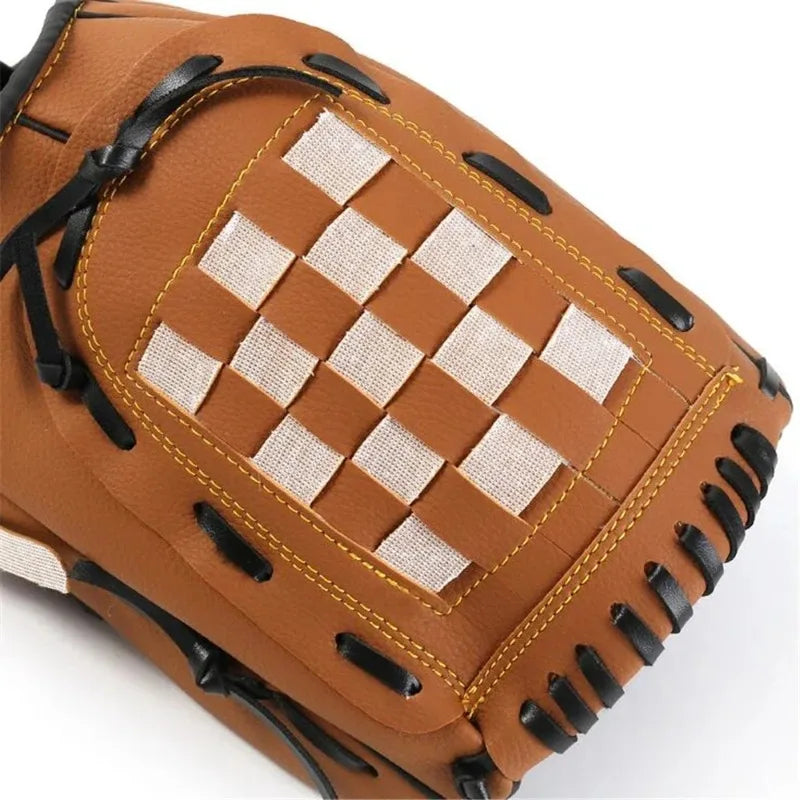 Guanto da Baseball Catcher – Guanto Allenamento Softball per Bambini, Adolescenti & Adulti - Campeda