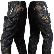 Tuta da combattimento Soft Shell Uniforme militare Giacche militari Top con cappuccio - immagine 5