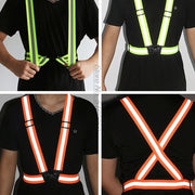 Accessori moto giacca riflettente per guanto da motociclista impermeabile uomo Yamaha - immagine 5