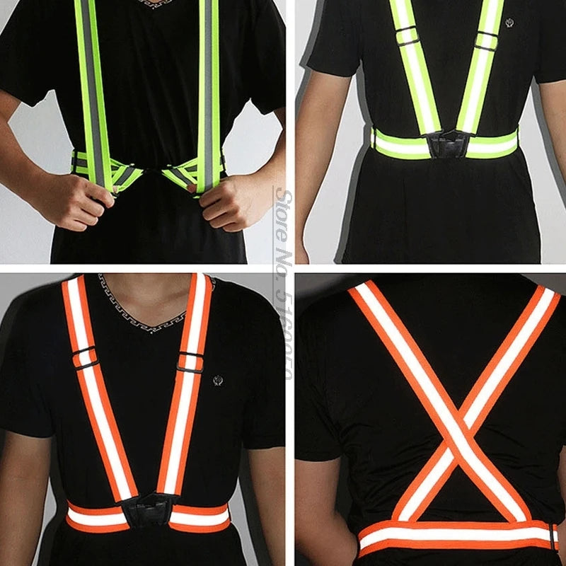 Accessori moto giacca riflettente per guanto da motociclista impermeabile uomo Yamaha - immagine 5