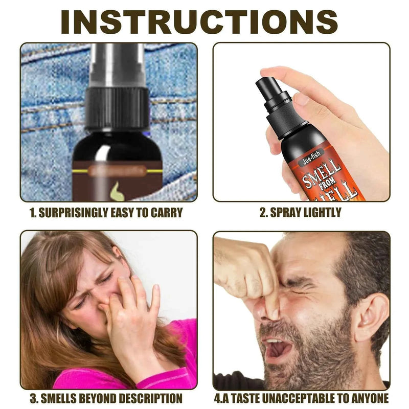 30ml Cacca Spray Creativo Liquido Scoreggia Gag Scherzo Scherzo Spray Giocattolo Divertente Non Tossico Puzzolente Bombe Extra Forte Puzzolente Spruzzo di Gas