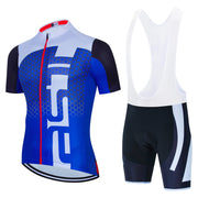 Set di maglie da ciclismo estive Ropa abbigliamento uomo - immagine 14