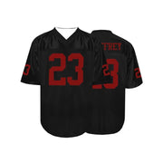 Maglia da Football Americano Retro con Stampa Top Traspirante - immagine 5
