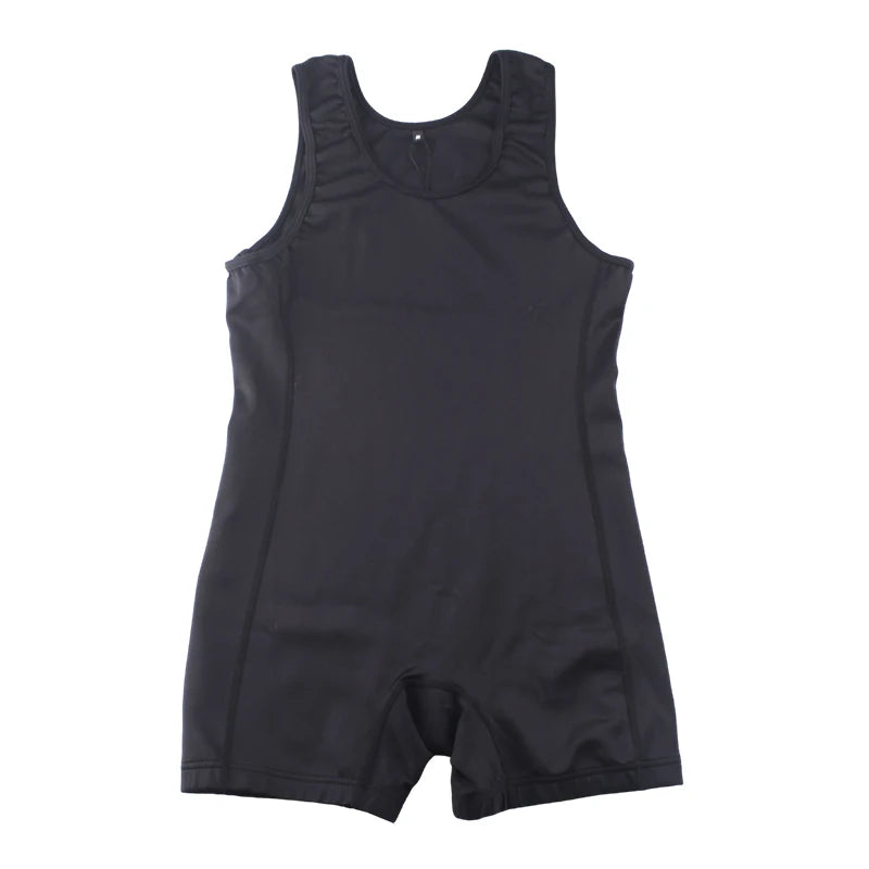 Canottiera per sollevamento pesi unisex premium set sportivo adulti - immagine 7