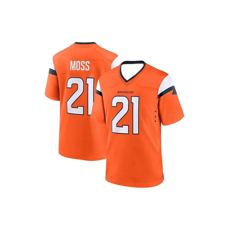 Uniforme da Football Americano Denver 24-25 per Adulti - immagine 10