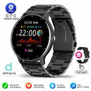 Smartwatch Ultra-Sottile per Uomo 100+ Modalità Sportive - immagine 14