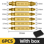Campeda Colore: Gold 6pcs with Box