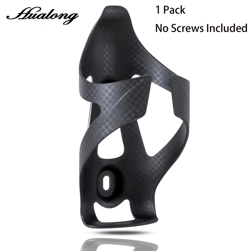 HUALONG Portaborraccia per bici Nylon Aggiungi in fibra di carbonio Strada MTB da - immagine 7