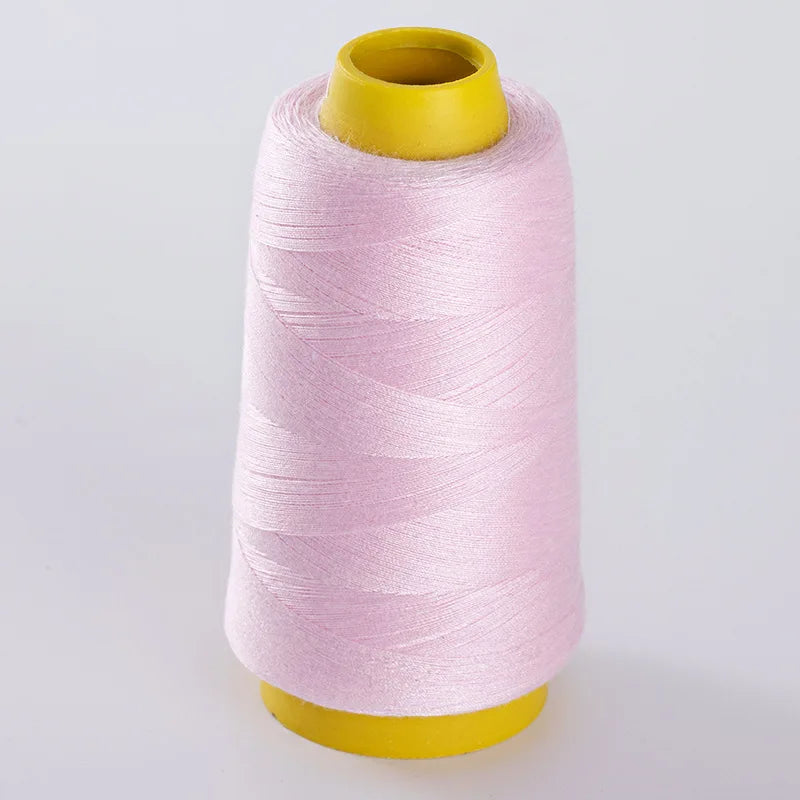 Filo da Cucito Professionale 1300 Metri Filo in poliestere resistente per macchina da cucire e cucito a mano