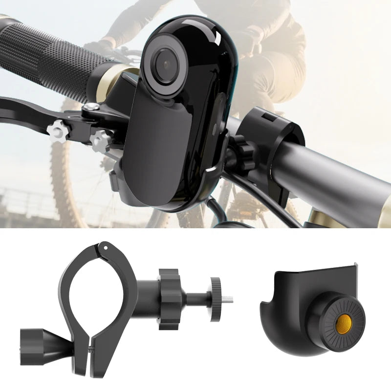 Mini Action Cam 1080P HD – Body Camera Compatta con Schermo 0.96