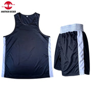 Pantaloncini Muay Thai ad Asciugatura Rapida Abbigliamento da Boxe per Uomini - immagine 14