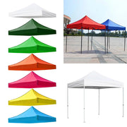 Copertura superiore Gazebo da esterno Tenda giardino pioggia Protezione