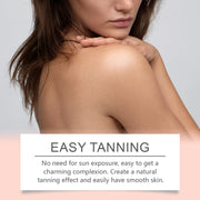 Essenza abbronzante senza sole alle erbe Promuove la produzione della melanina - immagine 5