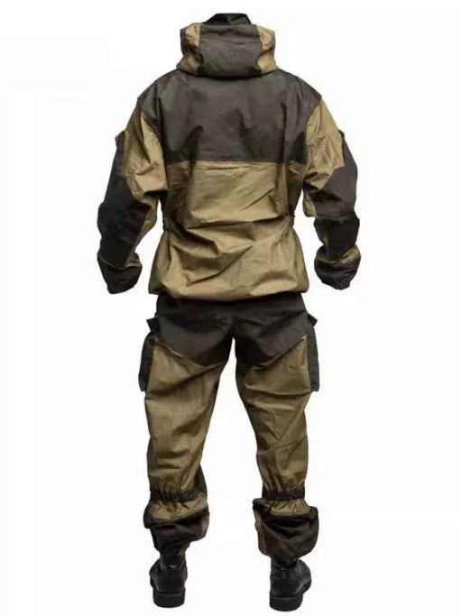 Gorka 4 Tute da combattimento mimetiche montagna Abbigliamento lavoro caccia Uniforme