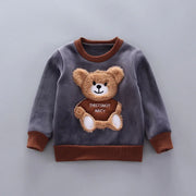 Set di abbigliamento invernale per bambini autunnale - immagine 6