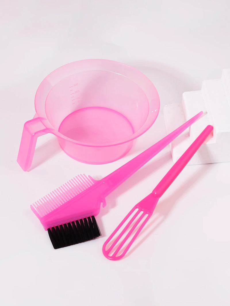 Set professionale per tintura capelli da salone - immagine 8