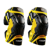 Ginocchiere per Moto Equipaggiamento Protettivo Protezioni Ginocchia da Motocross - immagine 14