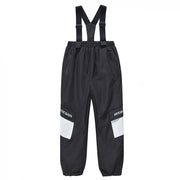 -30 Tuta da neve per bambini Set di abbigliamento snowboard - immagine 7