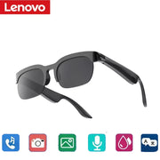 Occhiali Smart Lenovo Nuovi da Sole Intelligenti con Traduzione AI - immagine 8