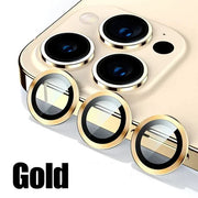 Proteggiobiettivo per iPhone 15 13 12 11 – 3 pezzi - immagine 13