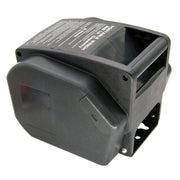 Verricello elettrico per rimorchio barche 12V 2000 libbre - immagine 3