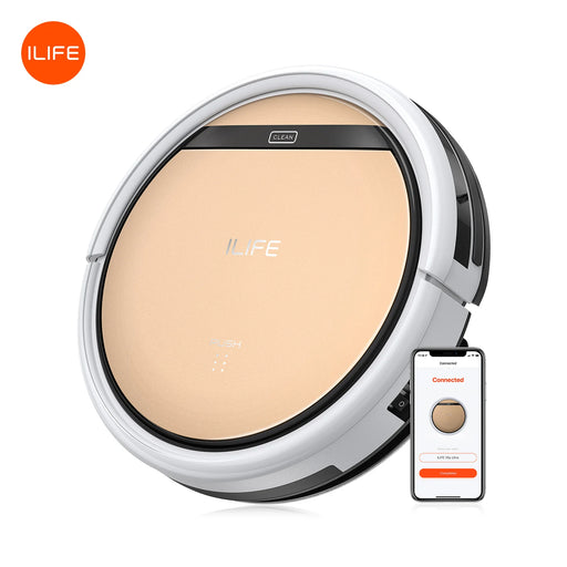 ILIFE V5s Ultra Robot Aspirapolvere e Lavapavimenti