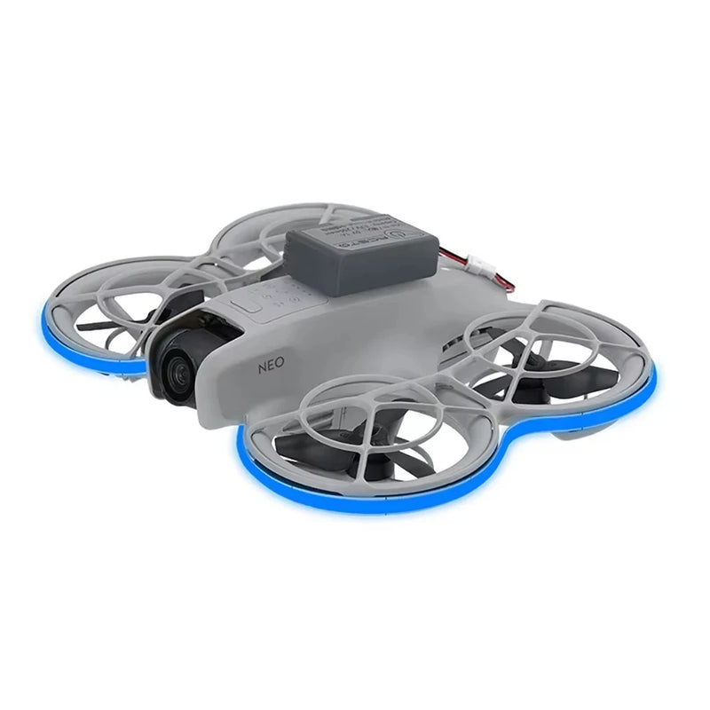Per DJI Neo Light Strip LED Volo notturno Luminosità Cintura lampada impermeabile regolabile per accessori per droni DJI Neo