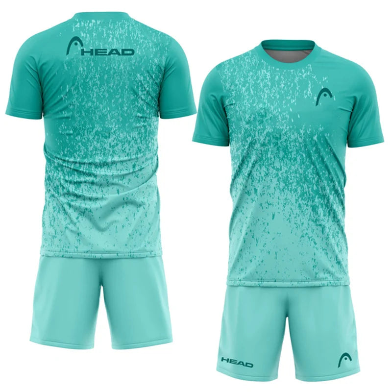 Abbigliamento Sportivo Traspirante da Uomo per Tennis - immagine 8