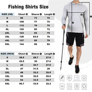 T-shirt da pesca Manica lunga donna Protezione UV Felpe con cappuccio Maschera - immagine 5
