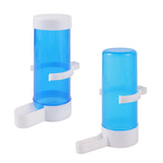 Plastica Pet Bird Hanging alimentatore automatico per fontanella gabbia - immagine 3