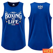 Canotte da uomo estive gilet boxe casual - immagine 8