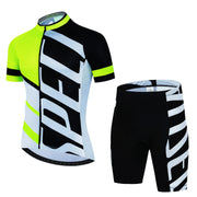 Abbigliamento da ciclismo Mtb maschile Attrezzatura Uomo Camicia professionale - immagine 9
