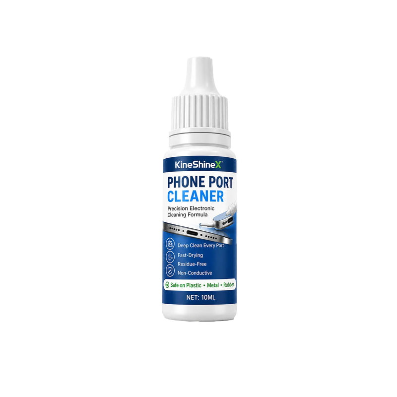 Detergente per Porte del Telefono Formula di Pulizia Elettronica Precisione - 1 Pc 10ml