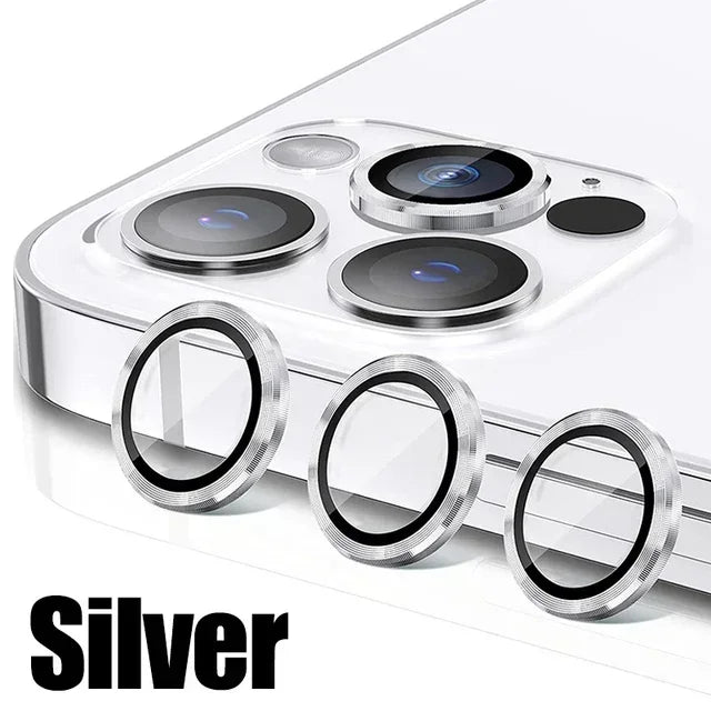 Proteggiobiettivo per iPhone 15 13 12 11 – 3 pezzi - immagine 9