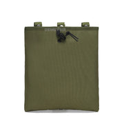 Tasca tattica Molle Dump Magazine Pouch Mag Drop Pouches Caccia CS Pistola - immagine 13